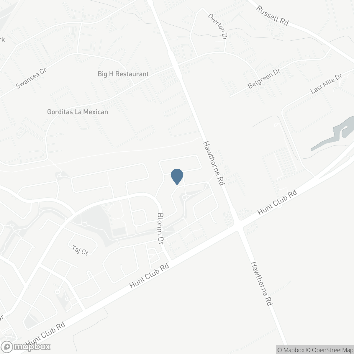 185 HUNTERSWOOD CRESCENT, Ottawa, Ontario K1G 5V8